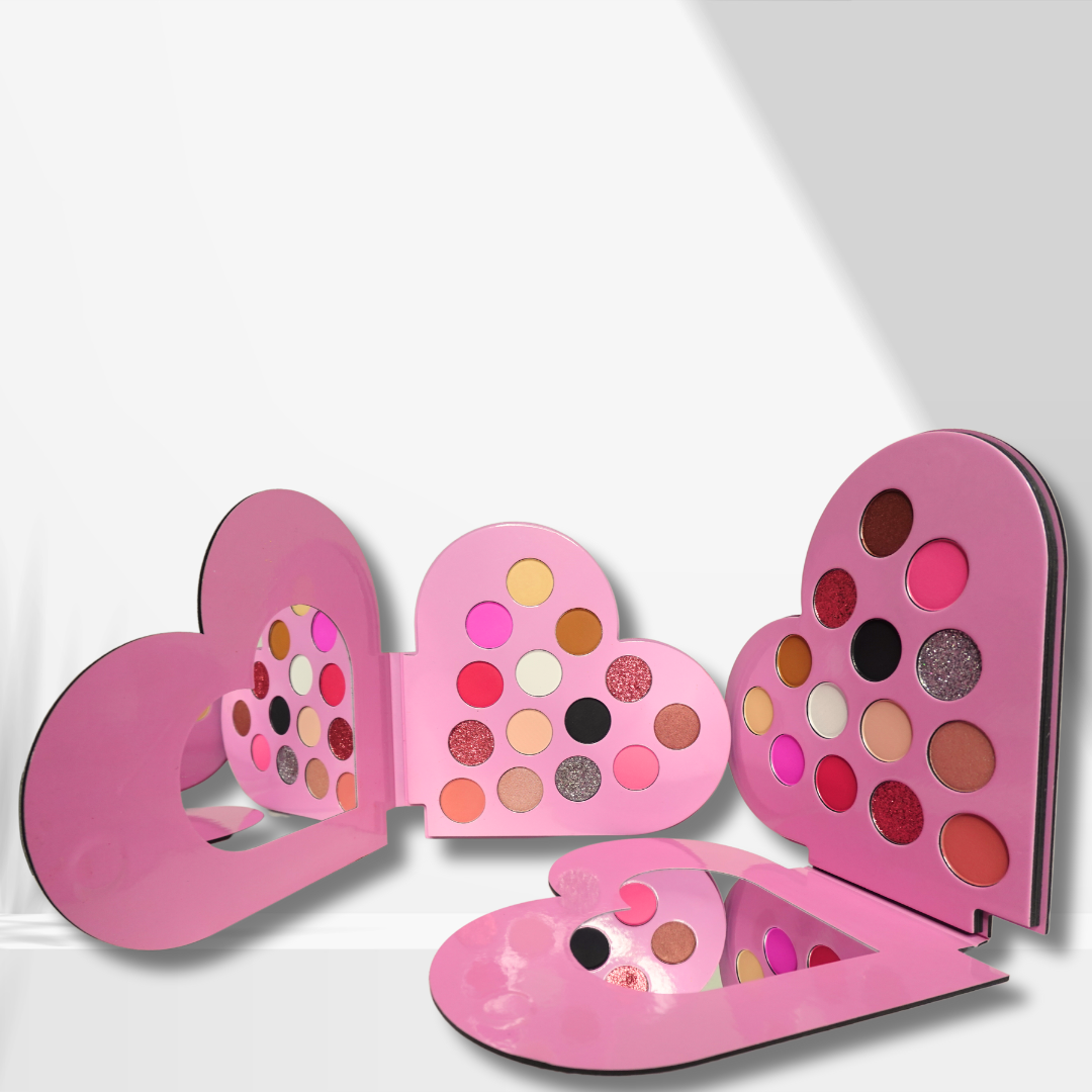 LUVIN' ON ME Palette.