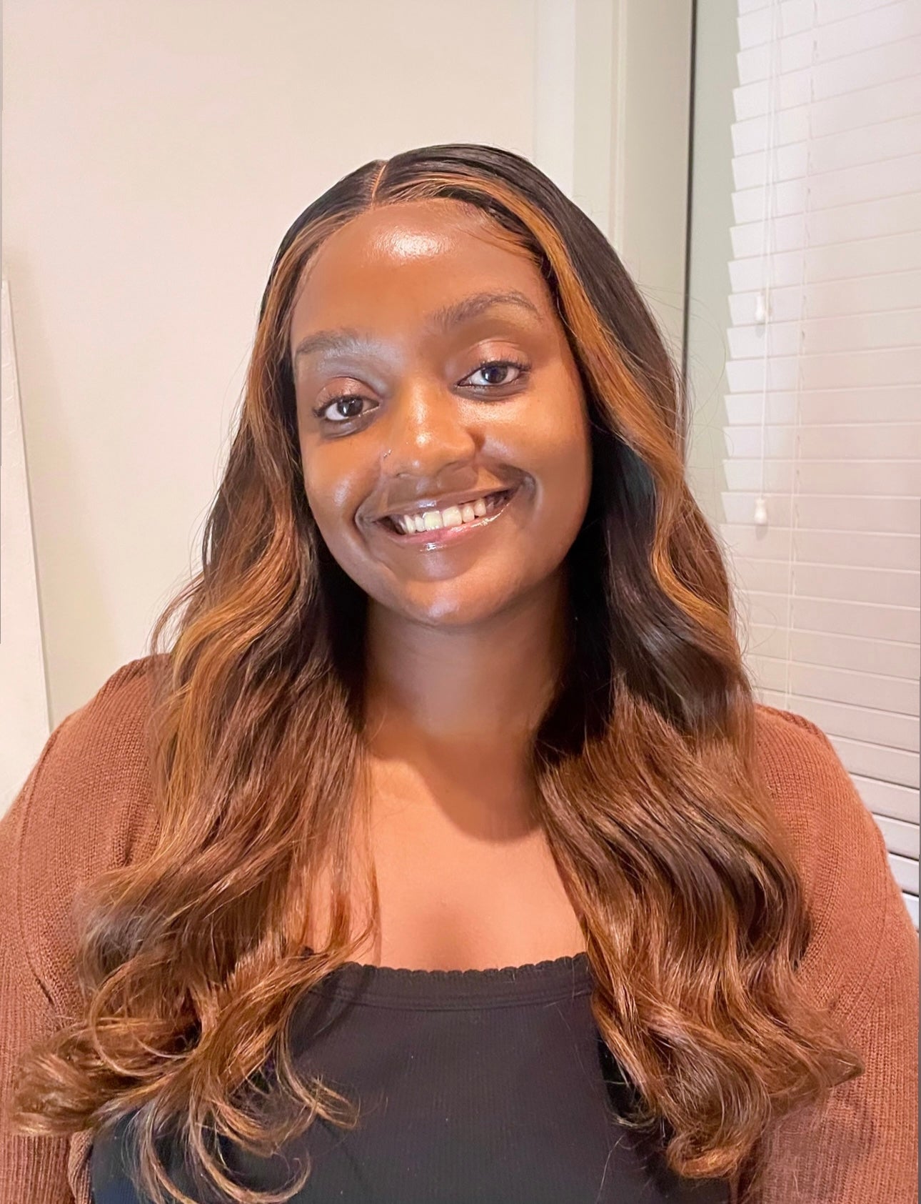 Chloe Lace Closure Wig.
