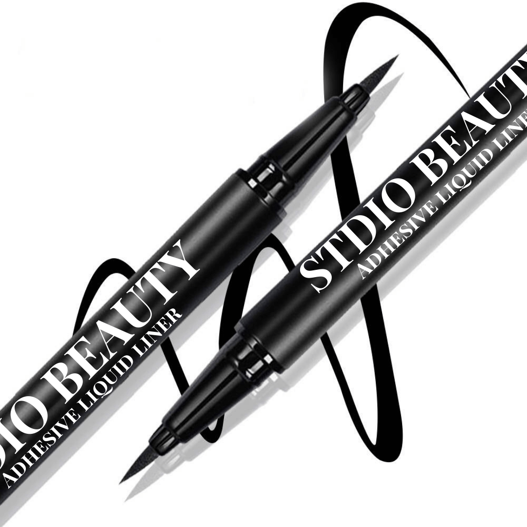 Adhesive Liquid Eyeliner Pen.