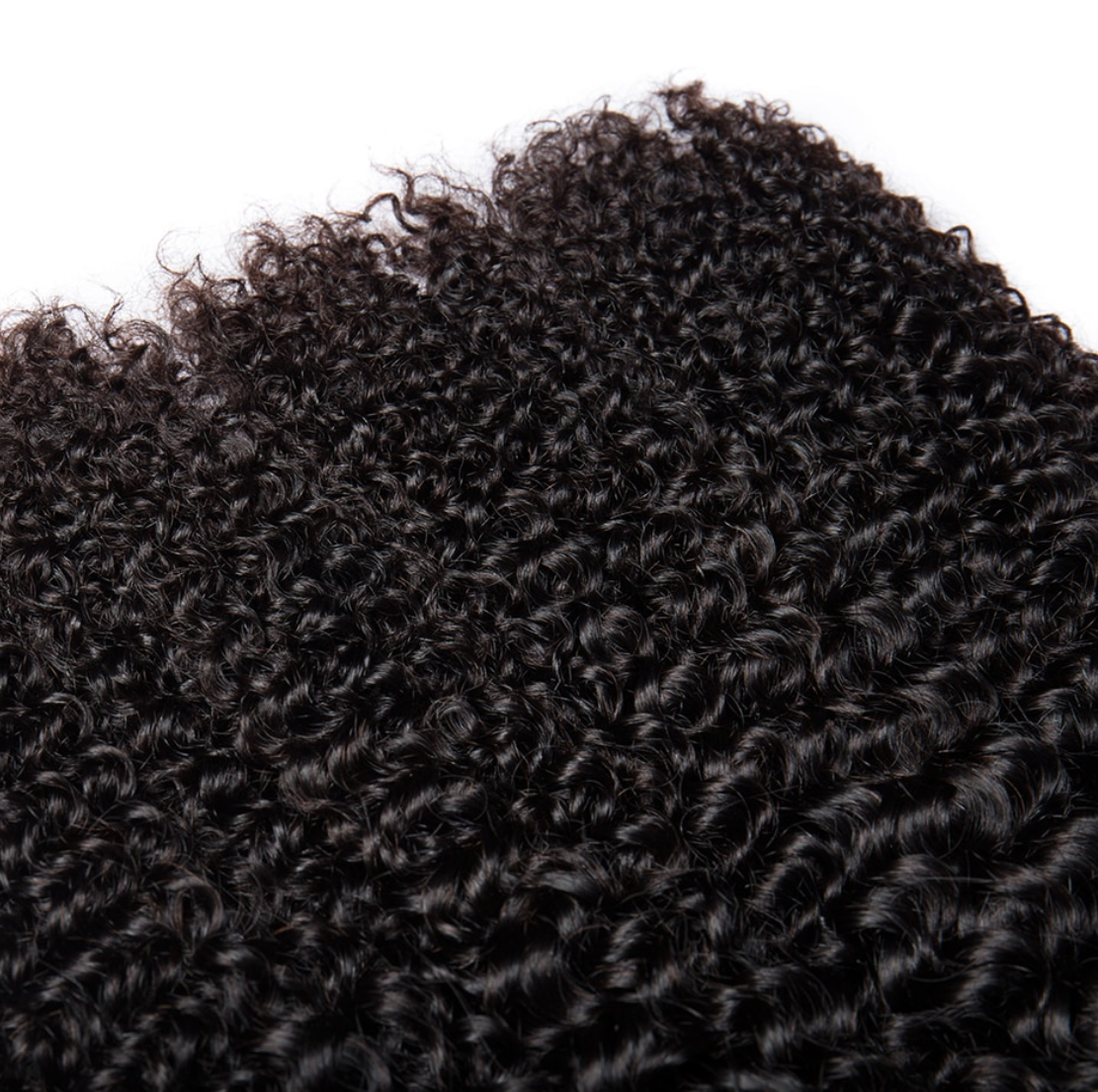 Kinky Curly Hair Bundle (Copy).