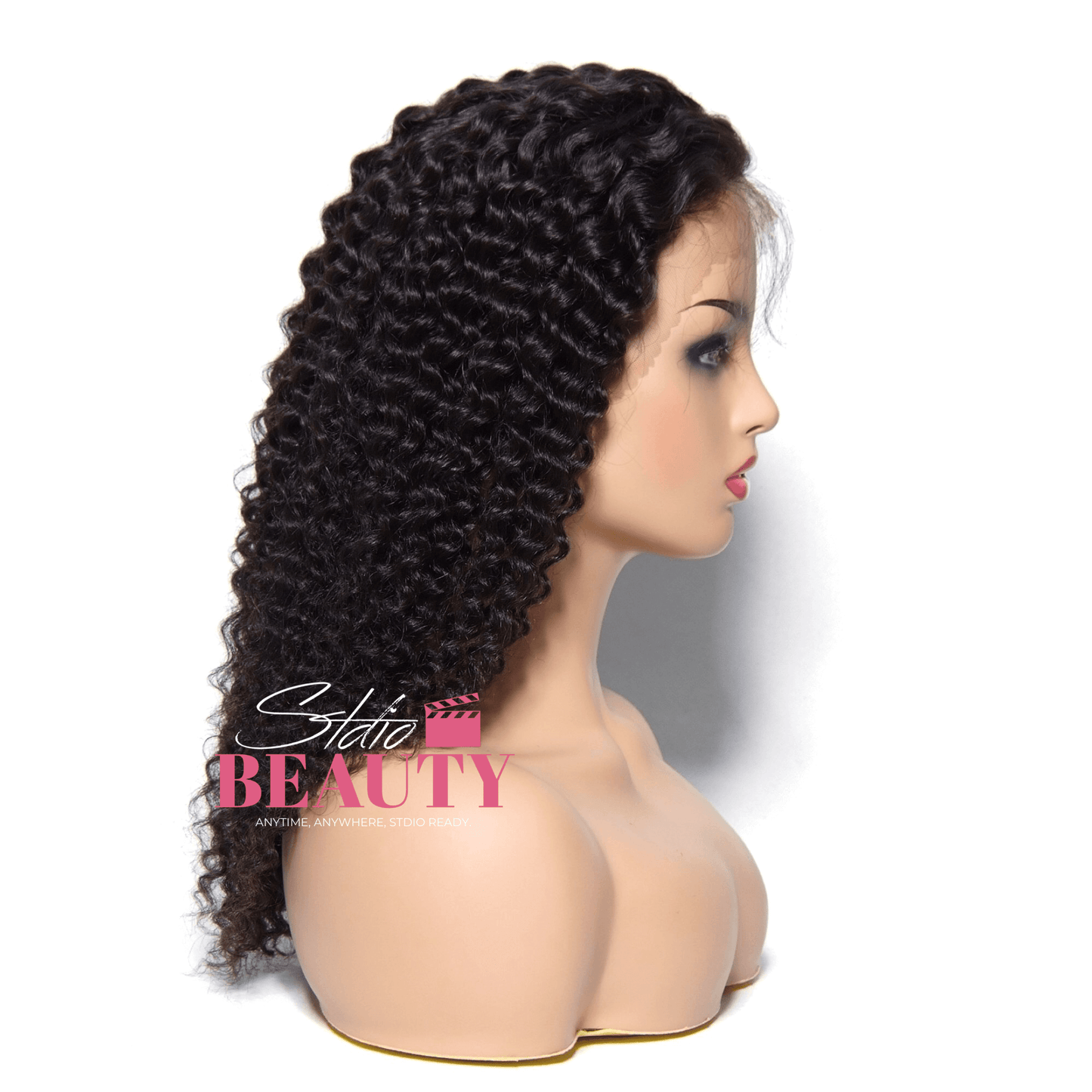 Victoria Lace Frontal Wig.