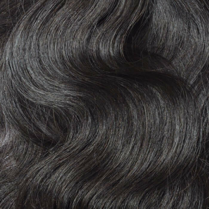 Body Wave Clip-in Hair Extensions.