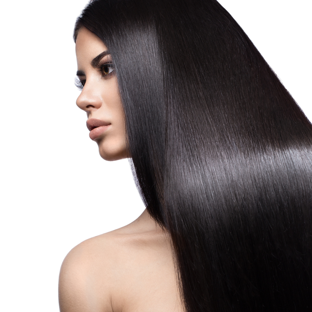 Raw Bone Straight Hair Bundle.