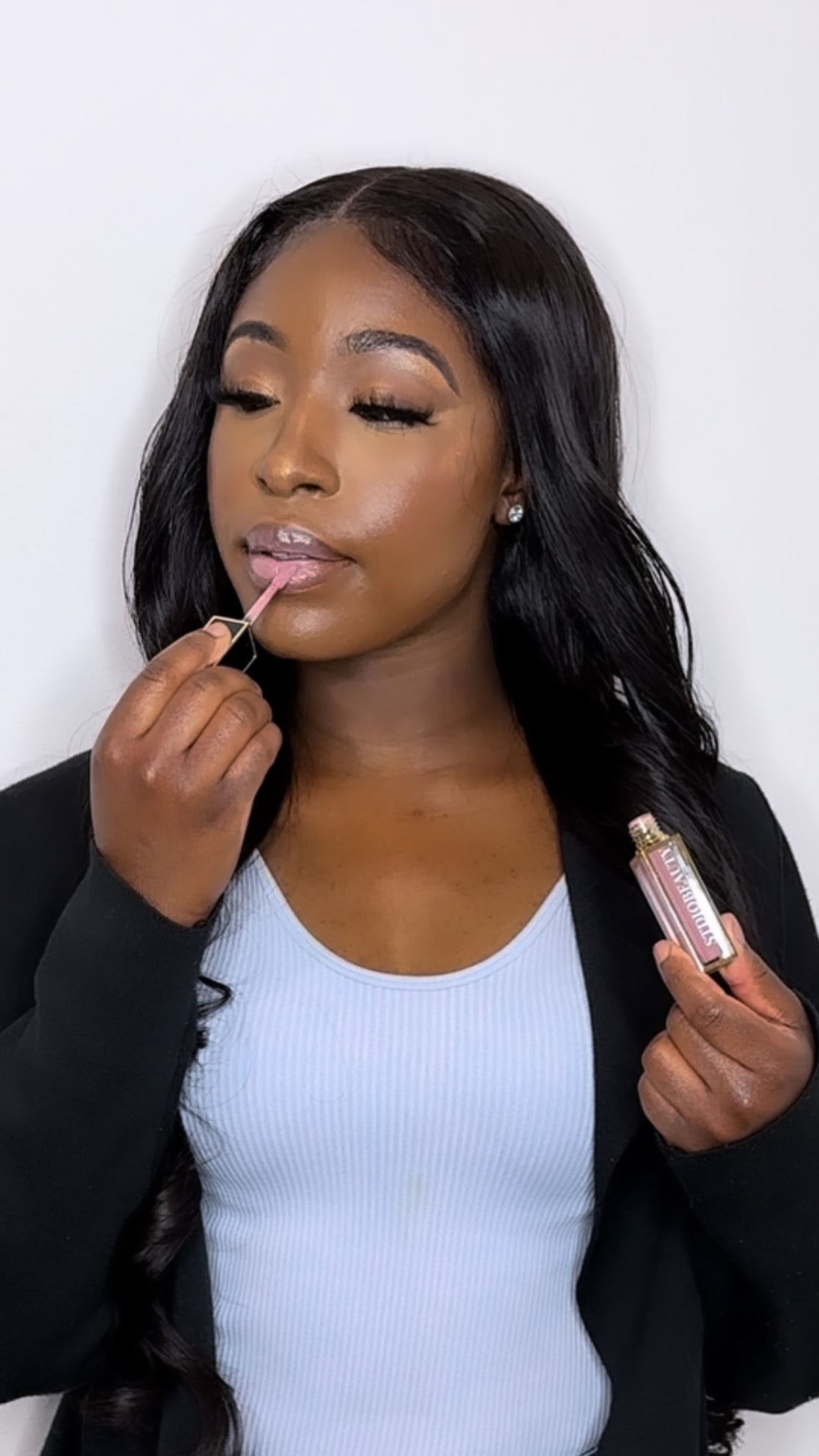DREAM | LIQUID GOLD LIP GLOSS.