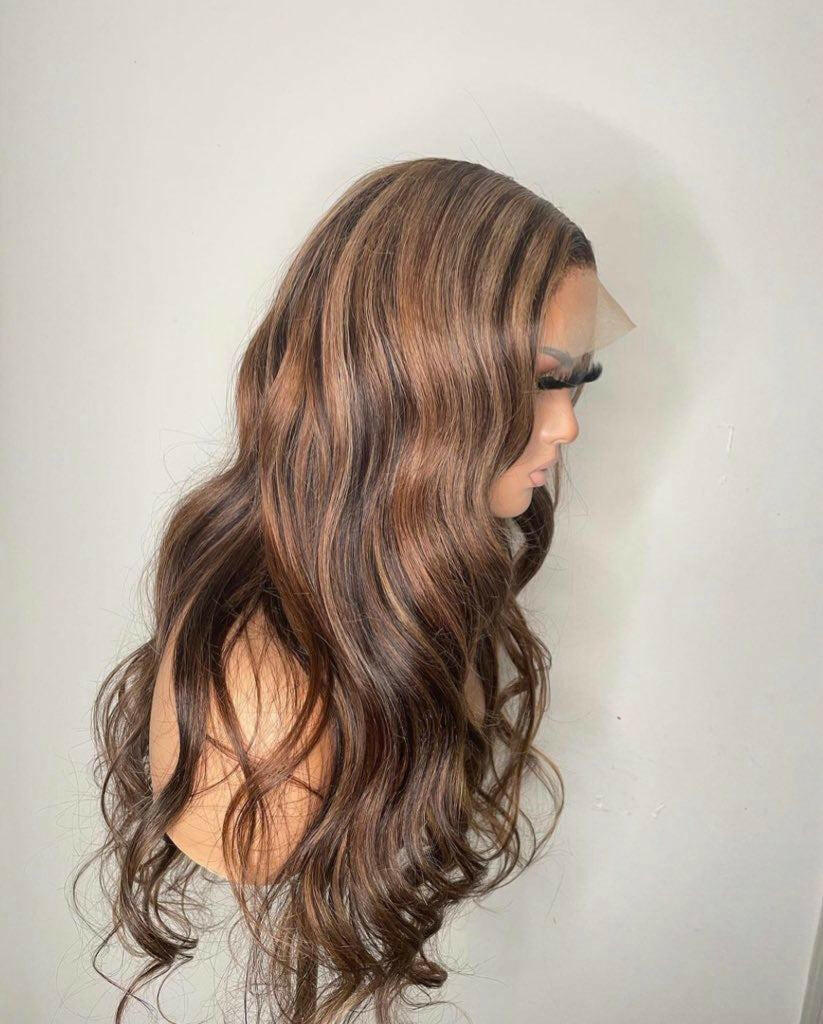 Body Wave Lace Closure.