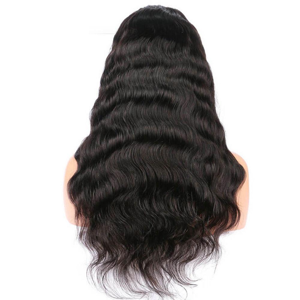 Body Wave Lace Frontal Wig.