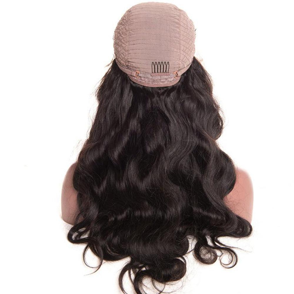 Body Wave Lace Frontal Wig.