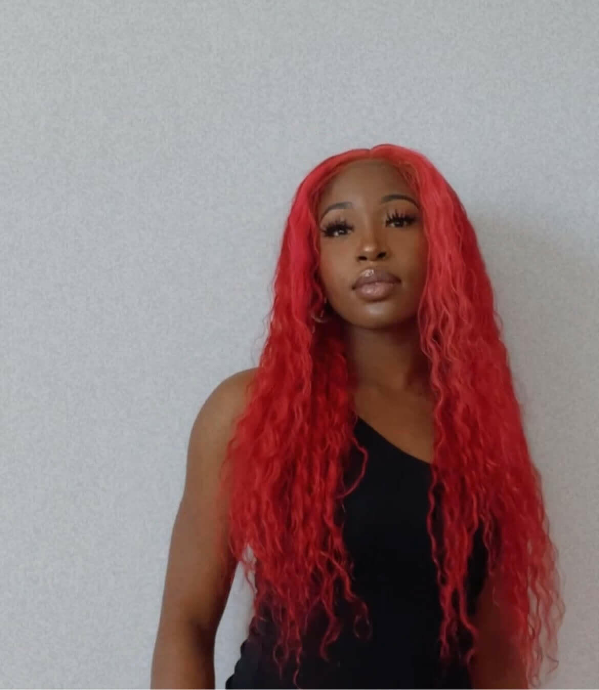 Ariel | Lace Front Wig.