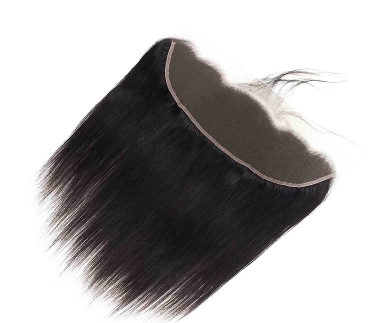 Silky Bone Straight Lace Frontal.