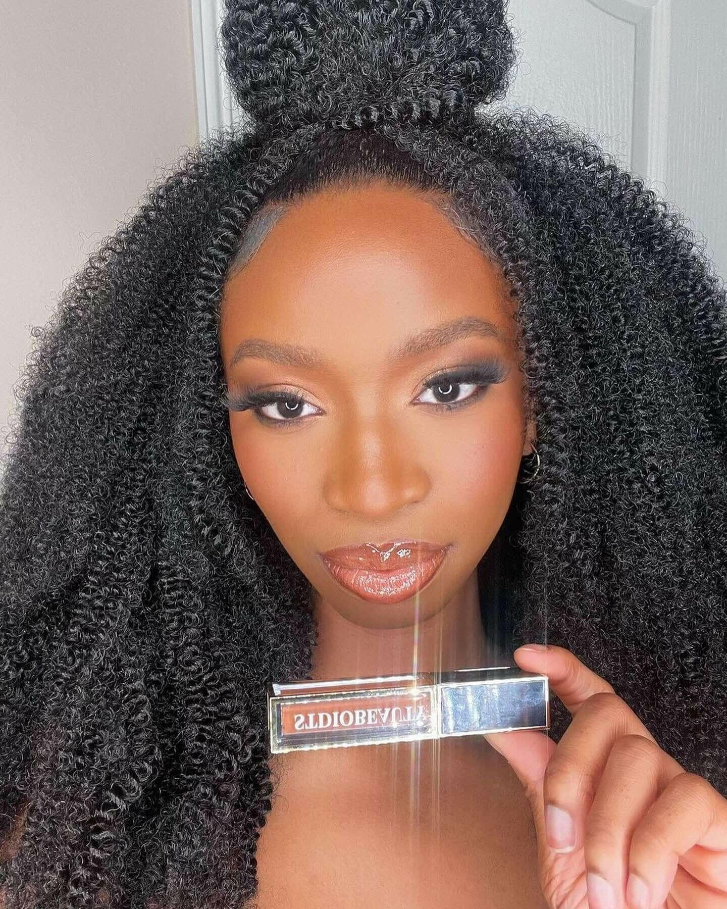 INTERLUDE | LIQUID GOLD LIP GLOSS.