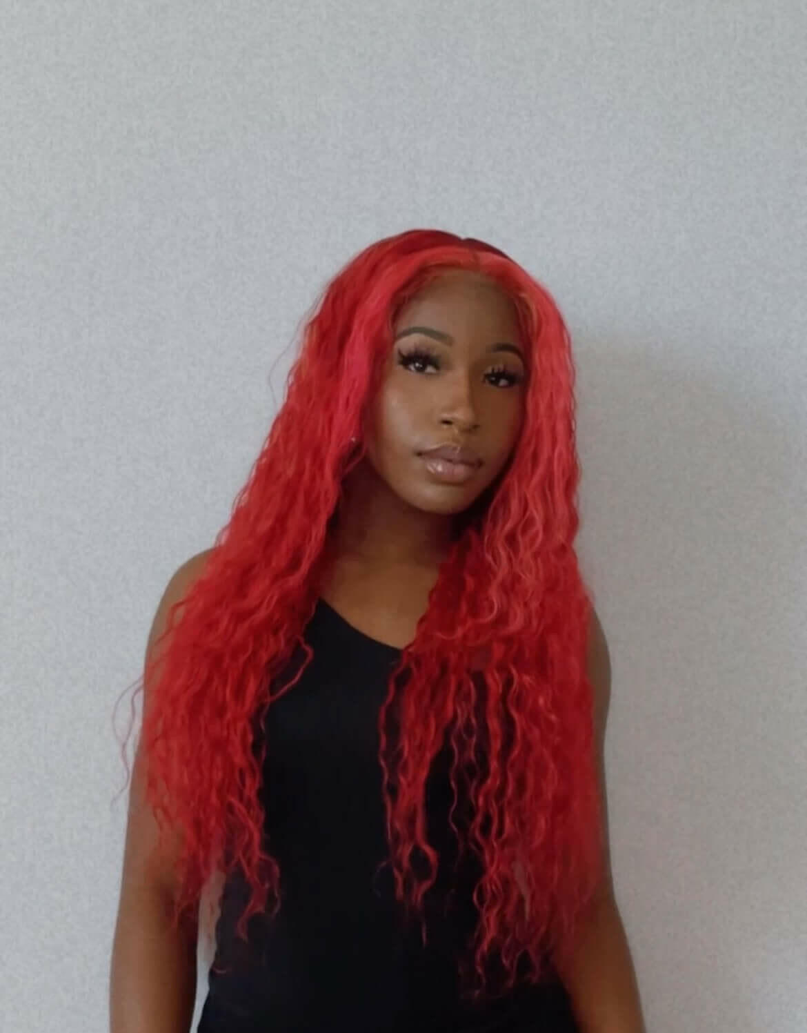 Ariel | Lace Front Wig.