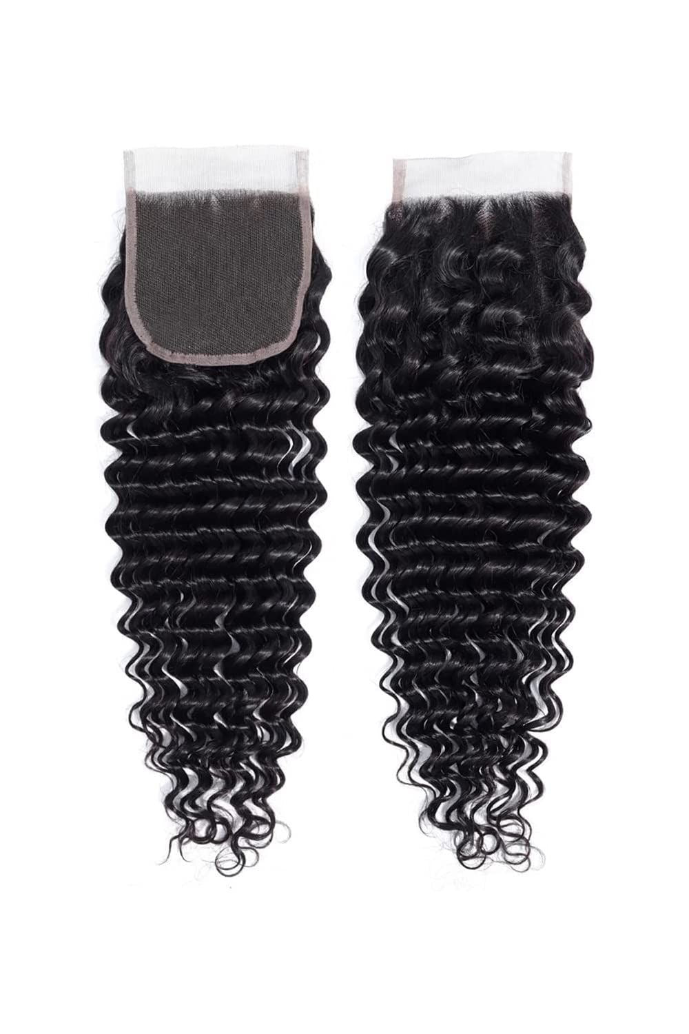 Deep Wave Lace Closure.