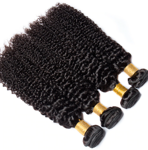 Kinky Curly Hair Bundle (Copy).