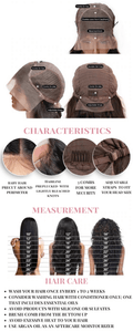 Mulan Lace Frontal Wig.