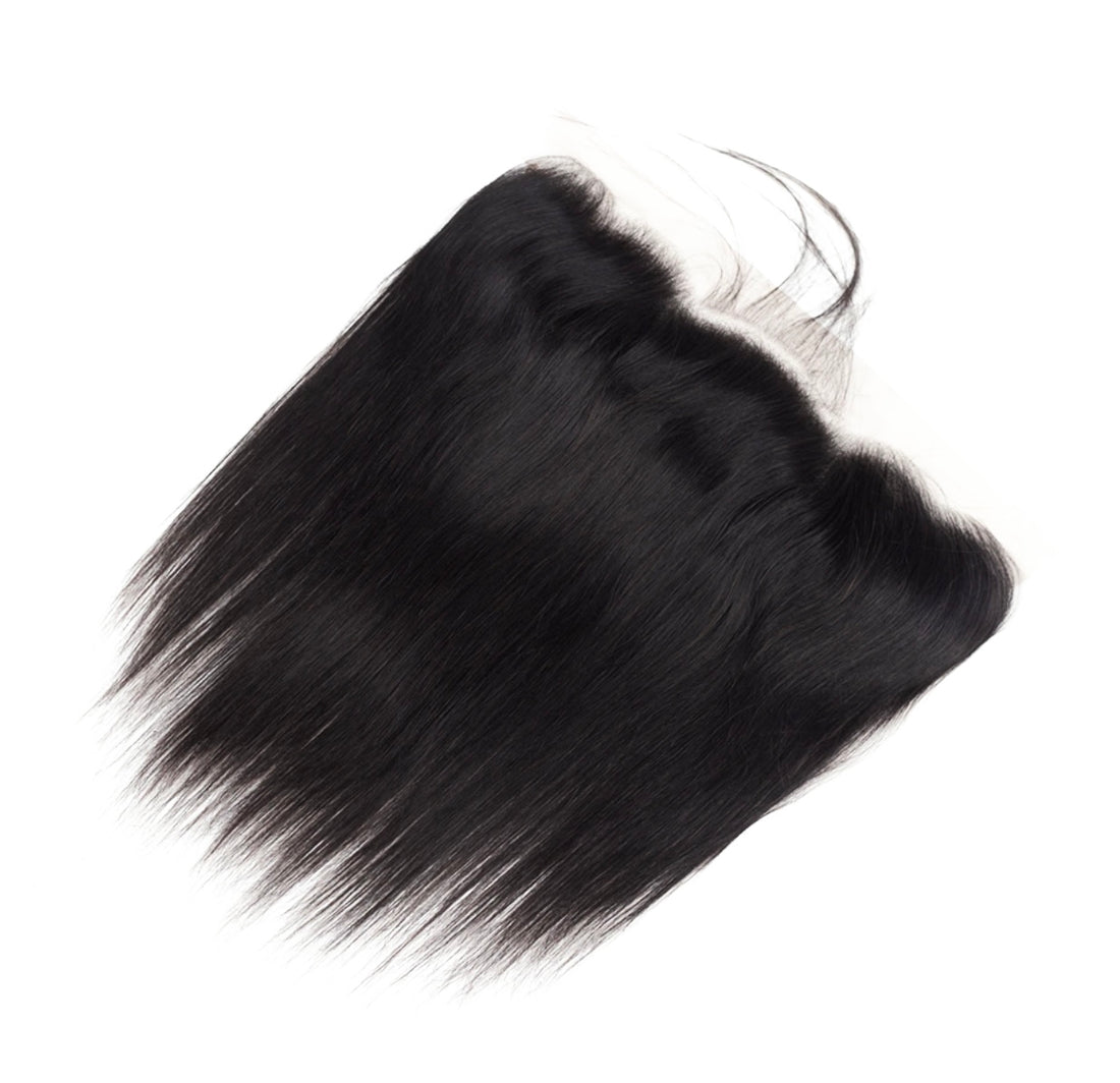 Silky Bone Straight Lace Frontal.