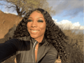 Victoria Lace Frontal Wig.