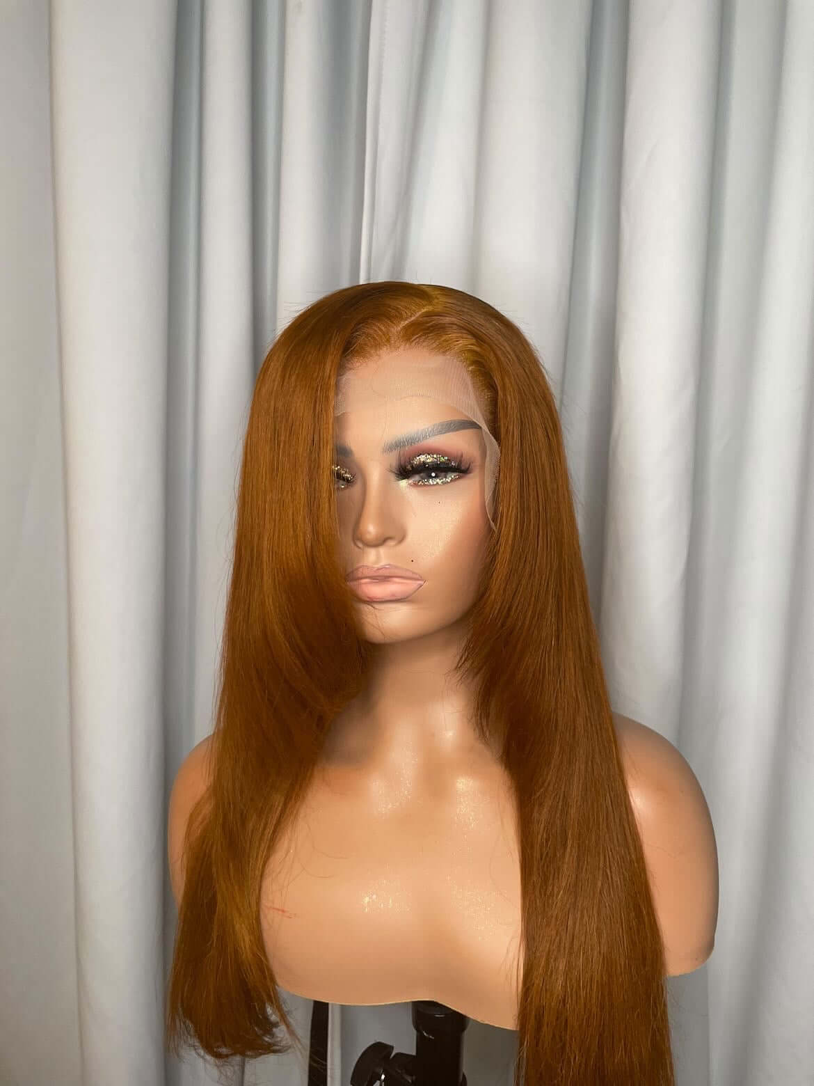 Ginger | Lace Frontal Wig