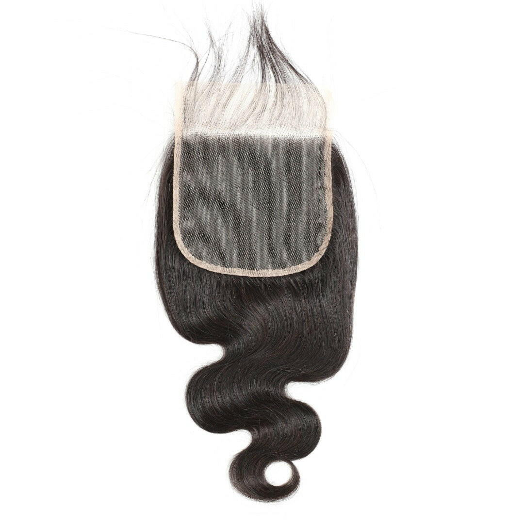 Body Wave Lace Closure.